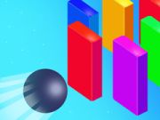 Gra Domino Zniszczenie 3D w Internecie