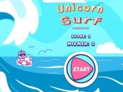 Gra Surfing z Jednorożcem w Internecie Gra Surfing z Jednorożcem w Internecie