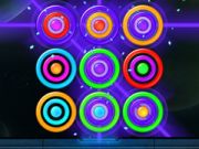Gra Puzzle Blokowe Kolorowe Pierścienie w Internecie