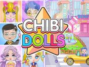 Gra Kreator Awatarów Chibi Lalki w Internecie Gra Kreator Awatarów Chibi Lalki w Internecie