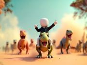 Gra Stickman: Arena Dinozaurów w Internecie