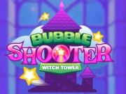 Gra Bubble Shooter Wieża Czarownicy w Internecie