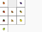Gra Gra puzzlowa owocowa w Internecie Gra Gra puzzlowa owocowa w Internecie