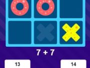 Gra Quiz Kółko-krzyżyk w Internecie