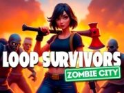 Gra Przeżyli w Pętli: Miasto Zombie w Internecie