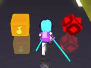 Gra Beat Blader 3D w Internecie