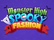 Gra Monster High: Straszna Moda w Internecie