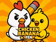 Gra Kurczak Banan Pen w Internecie