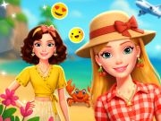 Gra Letnie święta Barbie w Internecie