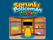 Gra Sprunks: policjant dziecięcy w Internecie