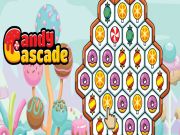 Gra Candy Cascade w Internecie