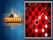 Gra Deluxe Checkers w Internecie