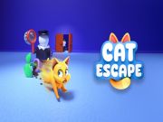 Gra Kot Escape w Internecie