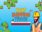 Gra Magnat: transport ładunku portu w Internecie