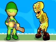 Gra Sklepione niszczy zombie w Internecie