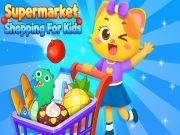 Gra Kupowanie w supermarkecie dla dzieci w Internecie