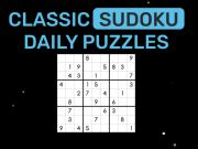 Gra Klasyczny Sudoku. Codzienna łamigłówka w Internecie