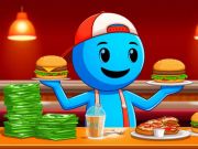 Gra Symulator restauracji: Burgery i pizza w Internecie