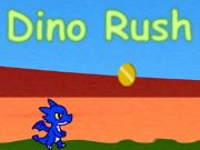 Gra Dino Breakthrough w Internecie