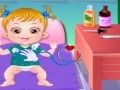 Gra Bebis Hazel Jest Chora w Internecie Gra Bebis Hazel Jest Chora w Internecie