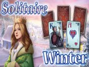Gra Pasiyansa Winter w Internecie