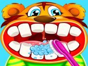 Gra Mała Panda: Cub dentysty Pandy w Internecie