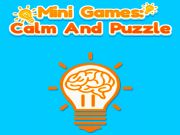 Gra Mini-Games: spokojne i łamigłówki w Internecie