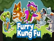 Gra Puszysty kung fu w Internecie