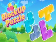 Gra Puzzle: blokowanie w Internecie