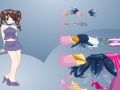Gra Stylizacja Księżniczki Anime w Internecie
