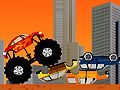 Gra Zniszczyciel Monster Trucków w Internecie Gra Zniszczyciel Monster Trucków w Internecie