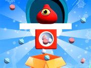 Gra Święta Bożego Narodzenia: Escape 3D w Internecie