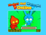 Gra Ogień i woda online w Internecie