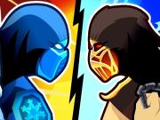Gra Style Combat 2d w Internecie