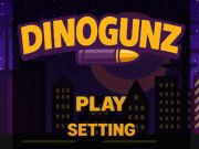 Gra Dinozaury z bronią w Internecie