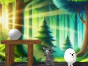 Gra Ovibila odwiedził Milton Rat w Internecie