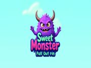 Gra Słodka szuflada Monster w Internecie