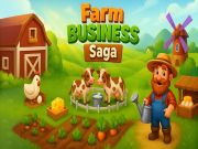 Gra Saga Farm Business w Internecie