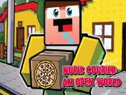 Gra Nubik Courier Open World w Internecie
