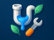 Gra Puzzle z rurami: połączenie i strumień w Internecie