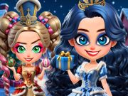 Gra Nutcracker: Noworoczne przygody w Internecie