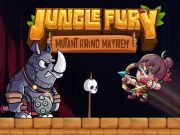Gra Junction of the Jungle: Mutant nosorożca w Internecie
