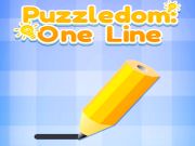 Gra Dom puzzle: jedna linia w Internecie
