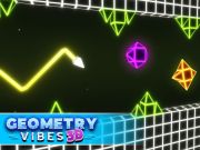 Gra Wibracje geometryczne 3D w Internecie