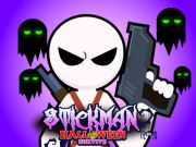 Gra Stykman: Halloween Survival w Internecie
