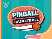 Gra Koszykówka do pinball w Internecie