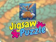 Gra Puzzle: latający chiński smok w Internecie Gra Puzzle: latający chiński smok w Internecie