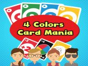 Gra 4 kolory: mania kart w Internecie