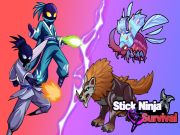 Gra Styl: przetrwanie ninja w Internecie