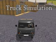Gra Symulator ciężarówki w Internecie